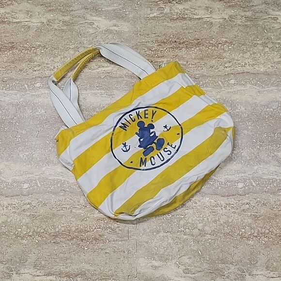 Disney Handbags - DISNEY CANVAS BAG 18x10x6